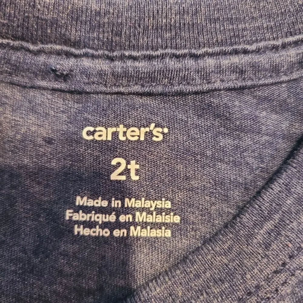 Carters carter 2t